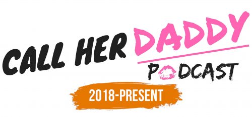 Histoire du logo de Call Her Daddy