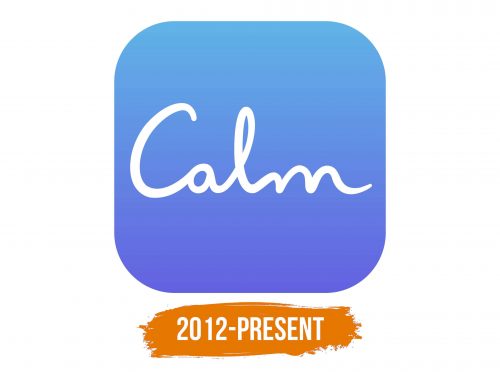 Histoire du logo de Calm