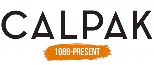 Histoire du logo de Calpak