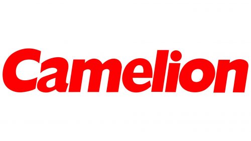 Histoire du logo de Camelion