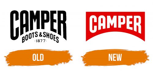 Histoire du logo de Camper