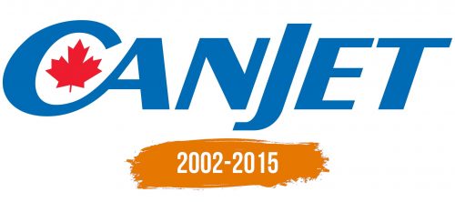 Histoire du logo de CanJet