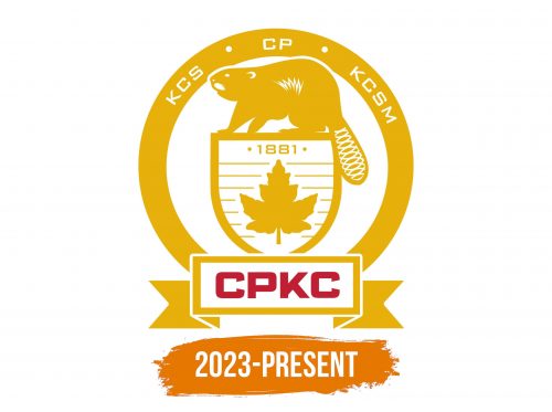 Histoire du logo de Canadian Pacific Kansas City (CPKC)