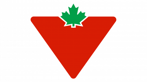 Histoire du logo de Canadian Tire