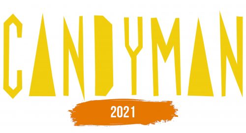 Histoire du logo de Candyman