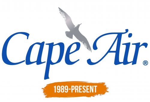 Histoire du logo de Cape Air