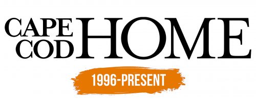 Histoire du logo de Cape Cod Home Magazine