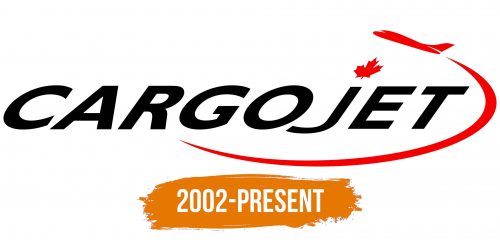 Histoire du logo de Cargojet