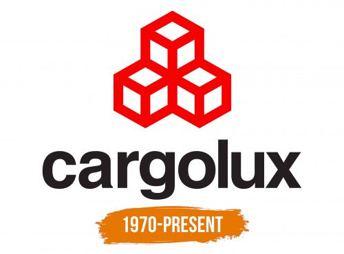 Histoire du logo de Cargolux