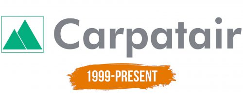 Histoire du logo de Carpatair