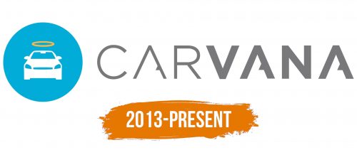 Histoire du logo de Carvana