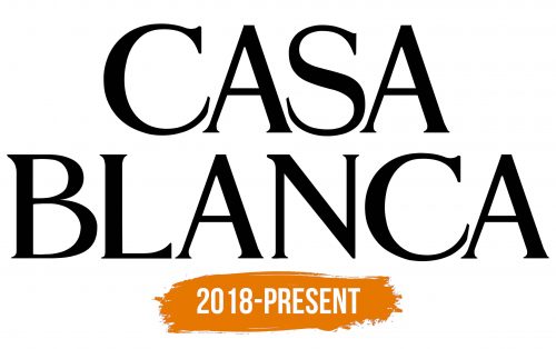 Histoire du logo de Casablanca