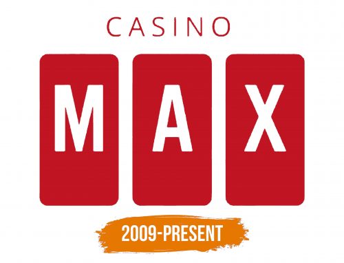 Histoire du logo de CasinoMax