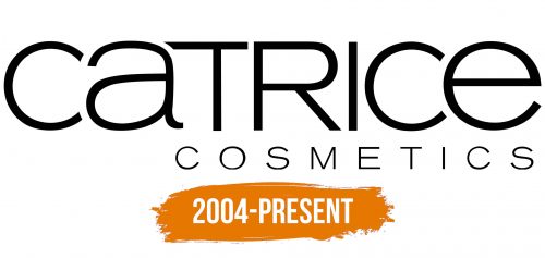 Histoire du logo de Catrice