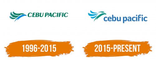 Histoire du logo de Cebu Pacific