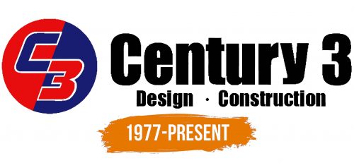 Histoire du logo de Century3