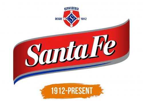 Histoire du logo de Cerveza Santa Fe