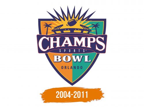 Histoire du logo de Champs Sports Bowl