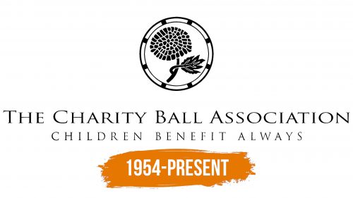 Histoire du logo de Charity Ball Association