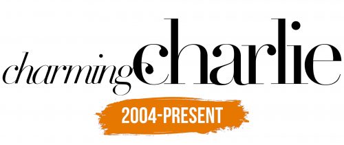 Histoire du logo de Charming Charlie