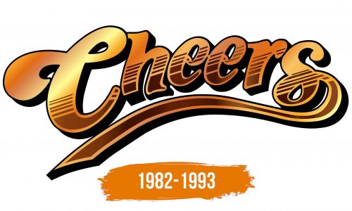 Histoire du logo de Cheers