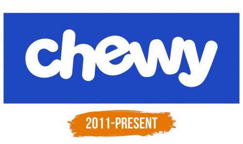 Histoire du logo de Chewy