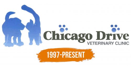 Histoire du logo de Chicago Drive