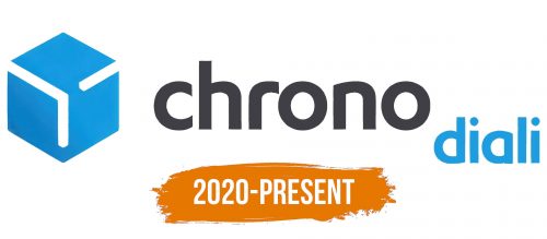 Histoire du logo de Chrono Diali