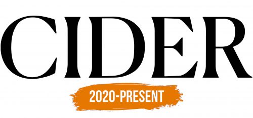 Histoire du logo de Cider