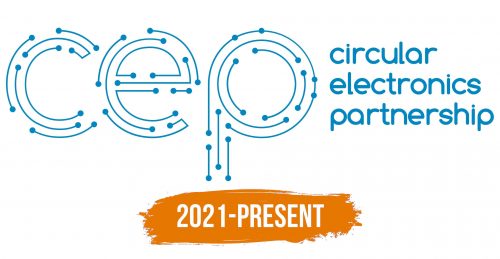 Histoire du logo de Circular Electronics Partnership (CEP)