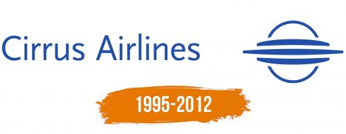Histoire du logo de Cirrus Airlines
