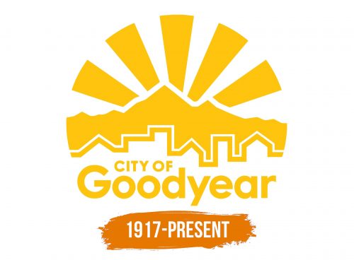 Histoire du logo de City Goodyear