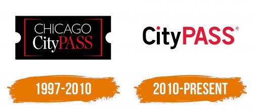 Histoire du logo de City Pass