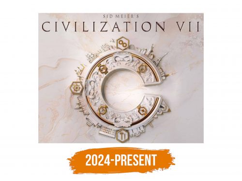 Histoire du logo de Civ 7