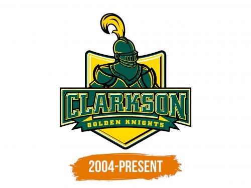 Histoire du logo de Clarkson Golden Knights