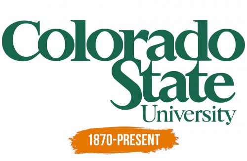Histoire du logo de Colorado State University