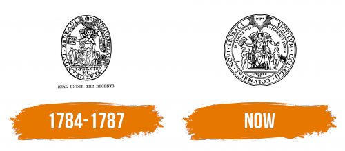 Histoire du logo de Columbia University Logo the seal