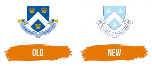 Histoire du logo de Columbia University the shield