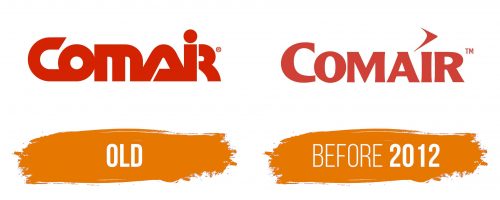 Histoire du logo de Comair