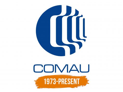 Histoire du logo de Comau
