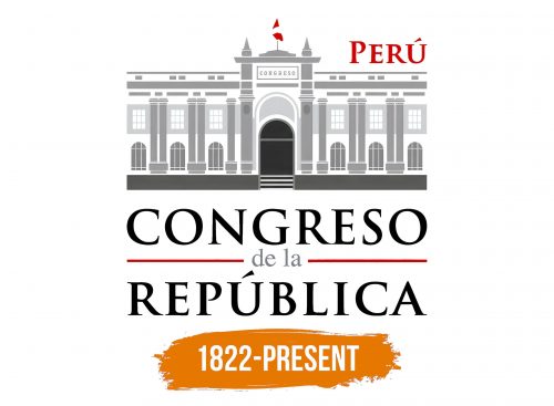 Histoire du logo de Congreso de la Republica Peru