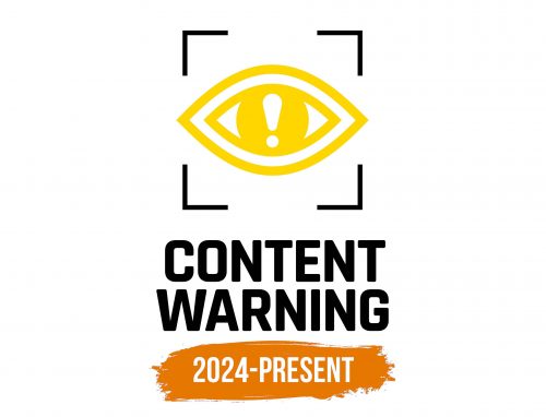 Histoire du logo de Content Warning
