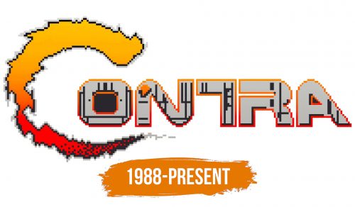 Histoire du logo de Contra