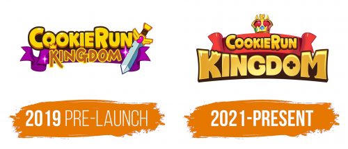 Histoire du logo de Cookie Run Kingdom