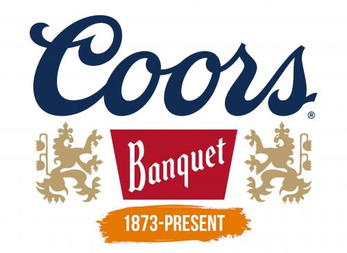Histoire du logo de Coors Banquet