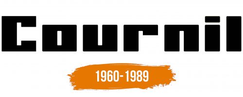 Histoire du logo de Cournil
