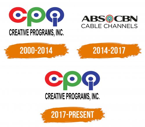 Histoire du logo de Creative Programs