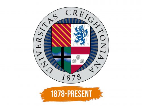 Histoire du logo de Creighton University the Seal