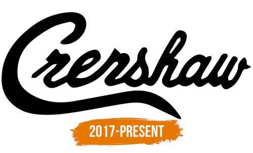 Histoire du logo de Crenshaw