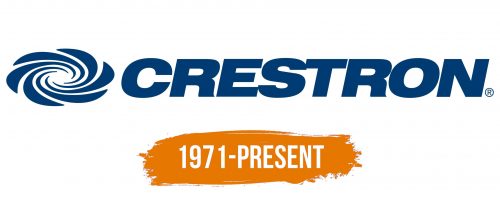 Histoire du logo de Crestron